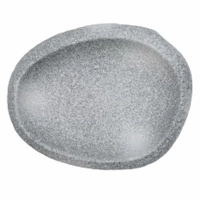 Talerz STONE dł. 24 cm | VERLO V-95001-2