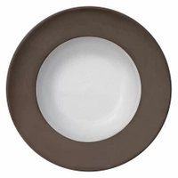 Talerz głęboki CHOCO śr. 20 cm | VERLO V-88105-4