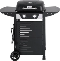 Grill elektryczny, ASAHI 2300W 47 X 37CM | YATO YG-20070
