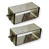 Łączniki międzymodułowe Oxygen, kpl. 2szt. | BARMATIC 966884