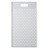 Płyta perforowana do pizzy 40x70 cm | GI.METAL AM-4070AF