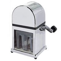 Kruszarka do lodu ręczna 0,9 l | CONTACTO 1919/001