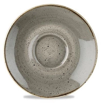 Spodek porcelanowy Peppercorn Grey śr. 11,8 cm | FINE DINE SPGSESS1