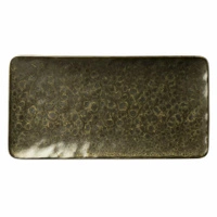 Talerz prostokątny ALGA dł. 25 cm | VERLO V-90210-6