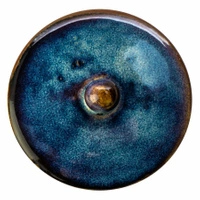 Pokrywka do dzbanka 350 ml DEEP BLUE | VERLO V-82028LD-12