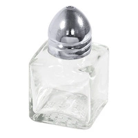 Solniczka zapasowa 3x3x5,5 cm, 0,012 l | CONTACTO 1429/001