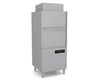 Zmywarka do naczyń kuchennych, 30 koszy/h 70x70 cm, pompa płucząca i spustowa, odzysk ciepła 10.7 kW | FAGOR WLP-70 RC