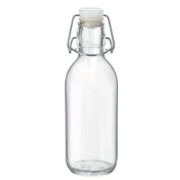 Butelka Emilia z zamknięciem 250 ml | BORMIOLI ROCCO 6.66215