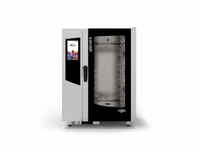 Piec konwekcyjno-parowy elektryczny EGO 11 GN 1/1 | YESOVENS EGO11TS