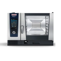 Piec konwekcyjno-parowy iCombi Pro 6 GN 2/1 na gaz płynny 3B/P |  RATIONAL CC1GRRA.0000882