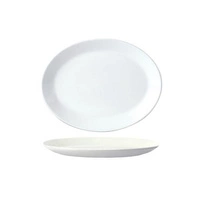 Półmisek porcelanowy SIMPLICITY - 25.5 cm | STEELITE 11010140