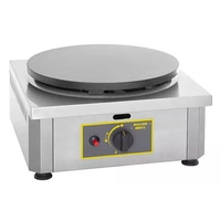 Naleśnikarka gazowa pojedyncza, 35 cm, 3.2 kW | ROLLER GRILL CSG 350