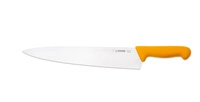 Nóż Szefa kuchni - 31 cm, żółty | GIESSER MESSER 8455 31 g