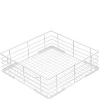 Kosz druciany uniwersalny 40x40 cm | SMEG WB40G01