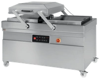 Mobilna pakowarka próżniowa INV 10/10 - FB B160 | VAC-STAR V-1501-012