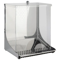 Dyspenser bułek, wysokość 42 cm | APS 11572