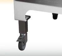 Nogi do krajalnicy WKP | LOZAMET COA.16