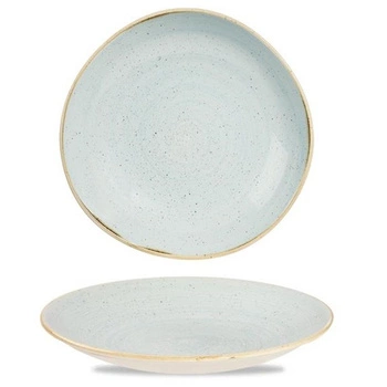 Miska porcelanowa Duck Egg Blue śr. 25.3 cm | FINE DINE SDESOGB11