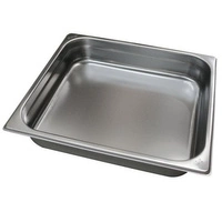 Gastropojemnik GN 2/3 gł. 10 cm ze stali nierdzewnej | REDFOX 00001672