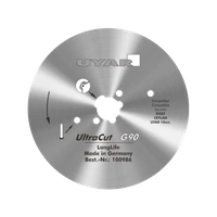 Ostrze gładkie UltraCut G90 LongLife (2 Gen.) - śr. 90 mm | UYAR 100986S