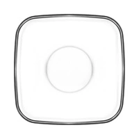 Spodek do filiżanki espresso Cambridge, 124mm | LAV LH-CMB258KH