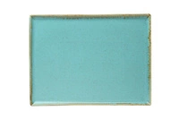 Półmisek prostokątny LAGUNA, 35x16 cm | PORLAND 04ALM001592