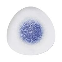 Talerz trójkątny Serenity 27x27 cm | FINE DINE 769218