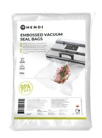 Worki moletowane do pakowarek listwowych | HENDI 297438