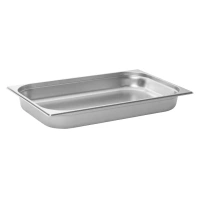 Pojemnik GN 1/1 gł. 6.5 cm | AMBITION 234902