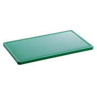 Deska do krojenia HACCP zielona GN 1/1 | BARTSCHER A120512