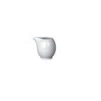 Dzbanek porcelanowy SPYRO - 80 ml | STEELITE 9032C734