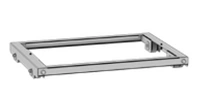 Zestaw montażowy do mobilnego Combi-Duo 6-1/1 i 10-1/1 | RATIONAL 60.31.622