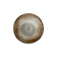 Talerz do makaronu Still Cristall dolomit 23 cm | KERA CERAMIKA 14.10.DOLOMIT