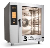 Piec konwekcyjno-parowy elektryczny O 1011 i PLUS 10x GN 1/1 iniekcyjny | RETIGO 00032073