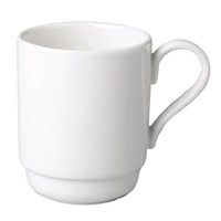 Filiżanka porcelanowa wysoka RAK z serii BANQUET - 280 ml