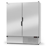 Szafa chłodnicza nierdzewna | RAPA SCh-Z 1200 2N