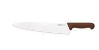 Nóż Szefa kuchni - 31 cm, brązowy | GIESSER MESSER 8455 31 br