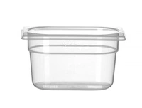 Pojemnik GN 1/9 gł. 10 cm Profi Line z polipropylenu | HENDI 880524