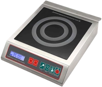 Kuchenka indukcyjna RIB 3536 ET/N | REDFOX 00032117