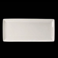 Półmisek porcelanowy TASTE RECTANGLES - 37x16,5 cm | STEELITE 11070552
