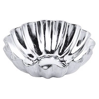 Foremka do babki metalowa, 4.5 cm, 1.6 cm | CONTACTO 721/070