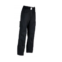 Spodnie kucharskie czarne Arenal XS | ROBUR U-AR-B-XS