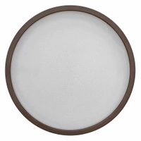 Talerz płaski CHOCO śr. 20 cm, biały | VERLO V-88104-6