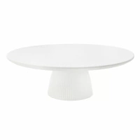 Patera do ciasta METRO - śr. 30 cm | VERLO V-84004-1