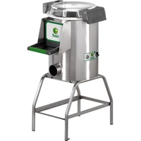 Obieraczka do ziemniaków 5 kg z podstawą, wydajność 60 kg/h, moc 0.37 kW, 400 V | FIMAR PPF540050T