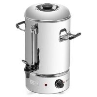 Warnik do wody 10 l, pojedyncza ścianka | FORGAST FG05210