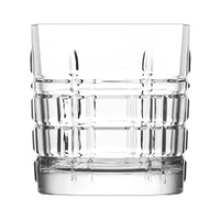 Szklanka do whiskey Glasgow 325 ml | LAV LH-GLA432KH