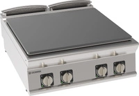 Kuchnia gastronomiczna elektryczna nastawna solid top, 16 kW | TECNOINOX 316007