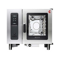 Piec konwekcyjno-parowy elektryczny 6+1 x 1/1 GN | CONVOTHERM maxx6.10