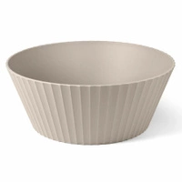 Misa NETTUNO - szaro-beżowa 30cm | BLIM PLUS BP-CI50-319-XL